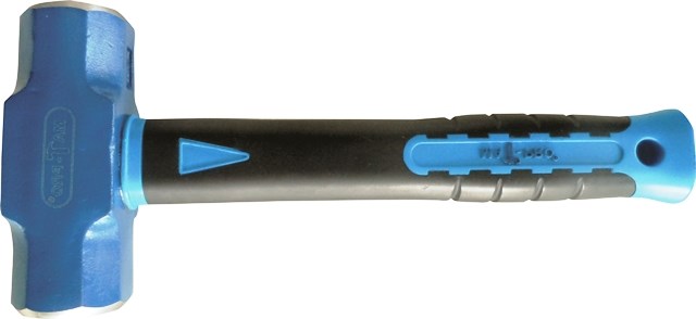 Hammer Matpro Sledge Rubber Handle 1.8Kg(8)