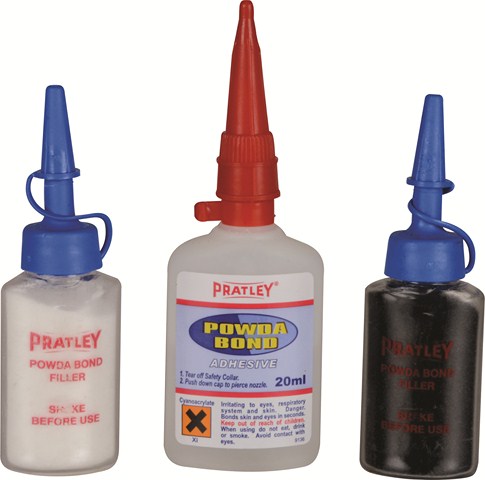 Pratley Powda Bond Kit (10) A