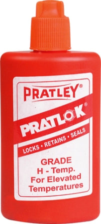 Pratley Pratlok Grade H-Temp 50G (4) A