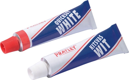 Pratley Glue Quickset White 40Ml (20) (Min Order In Qty'S Of 20)
