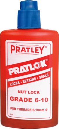 Pratley Nutlok Grade 6-10 50G 4 A