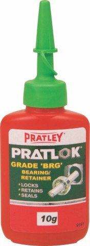 Pratley Nutlok Grade Brg 10G 20 A (Min Order In Qty'S Of 20)