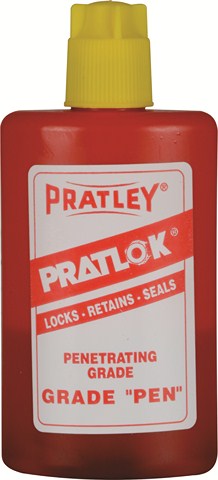 Pratley P/Lok Grade Pen 50G (4) A