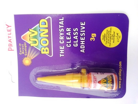 Pratley Uv Bond 3G (10) A