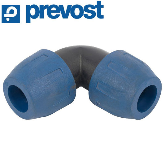 Elbow Female For Pipe D.20Mm