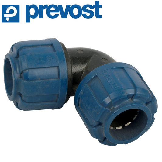 Elbow Female For Pipe D.32Mm