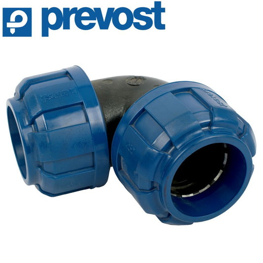 Elbow Female For Pipe D.50Mm