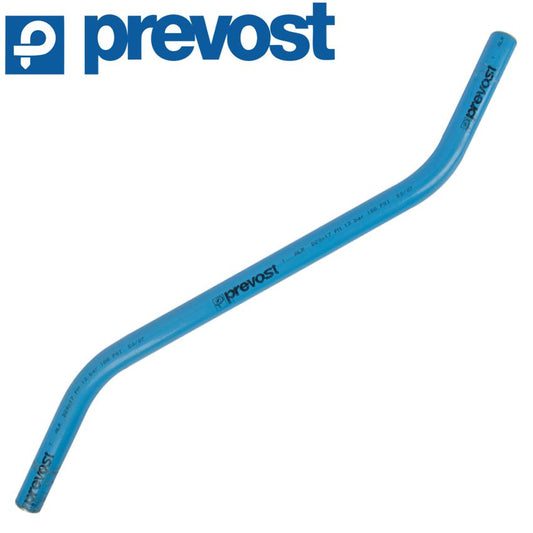 Aluminium Double Bend Pipe D.20Mm