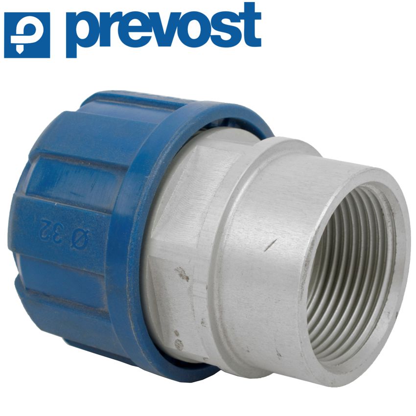 Socket Female Thread D.40 - 1 1/2'