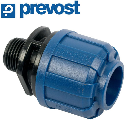 Socket Male Thread D.20 - 1/2'
