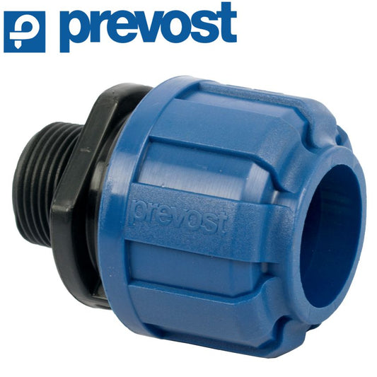 Socket Male Thread D.32 - 1'