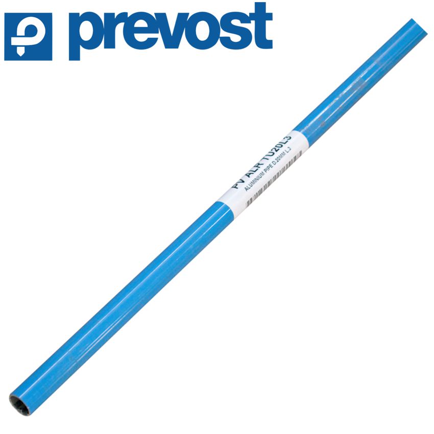 Aluminium Pipe D.20Mm L.3M Price/Length