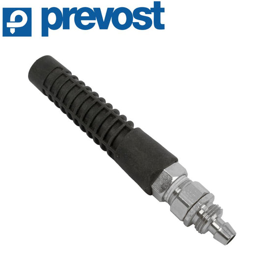 Quick Coupler Safety Type Aro 1/4'F
