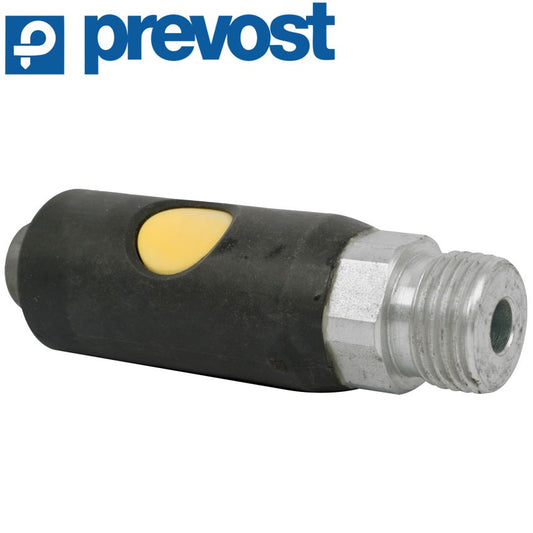Quick Coupler Safety Prevo 1/2'M