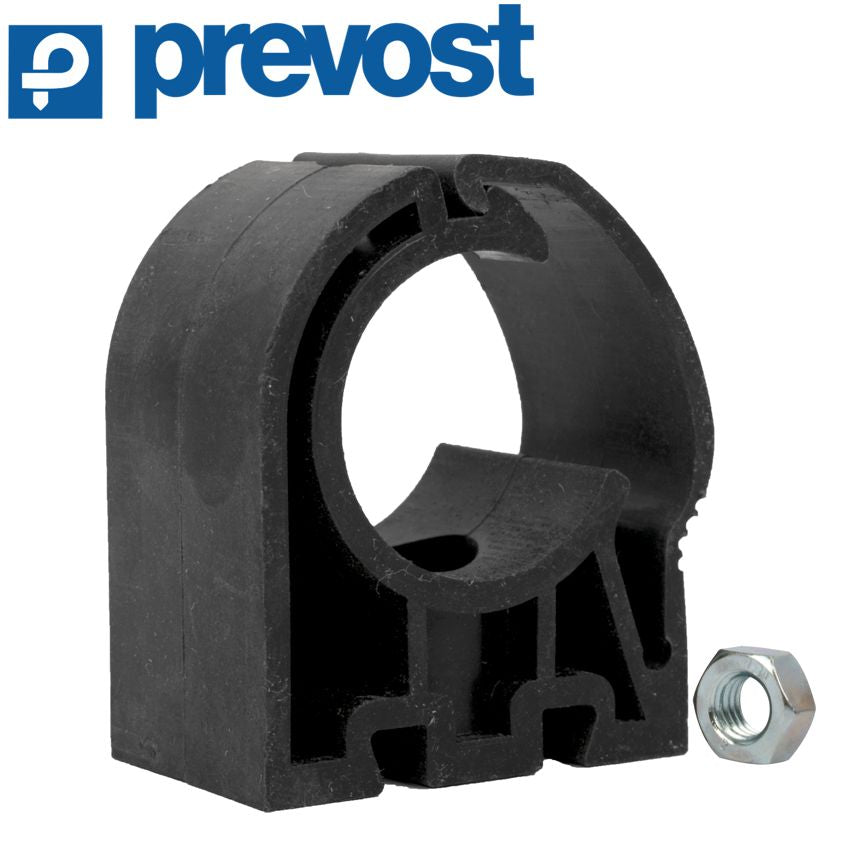 Clamp For Pipe D.32Mm M8