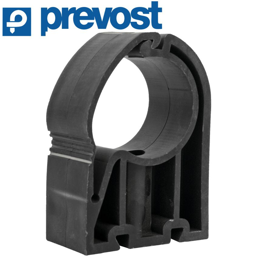 Clamp For Pipe D.50Mm M8