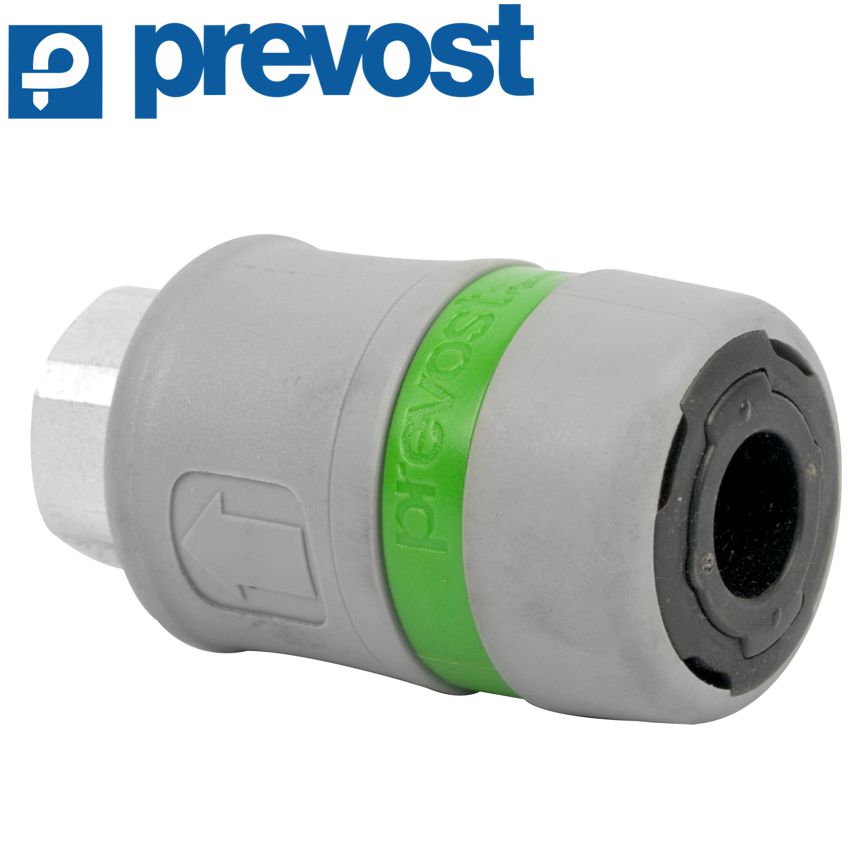 Prevost Coupling 3/8' 7.2 - 7.4Mm