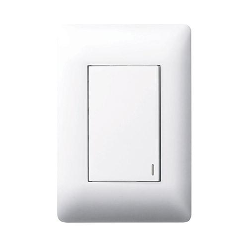 Legrand Ysalis 1 Lever Switch Large Module - White