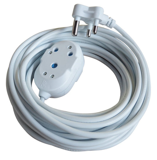 5M Extension Cord with 2x 10A Standard SA Sockets