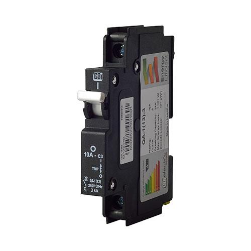 Cbi Mini Rail Circuit Breaker 1 Pole 3Ka - Qa-1(13)