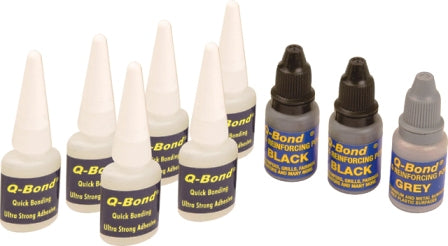 Glue Q-Bond Kit Large Qb3 (10)     W