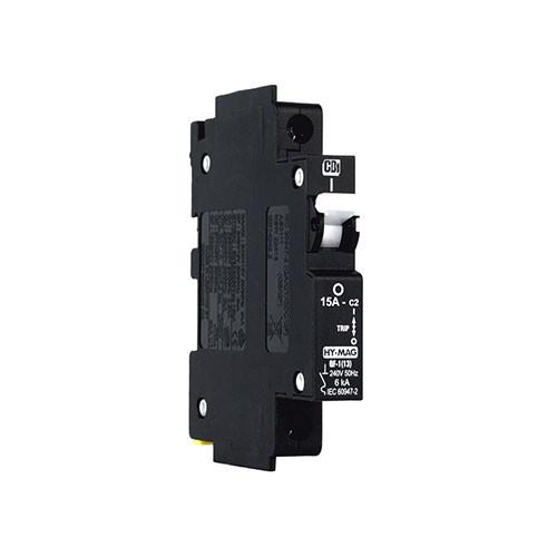 Cbi Dual Mount Circuit Breaker C2 1 Pole 6Ka - Qf-1(13)