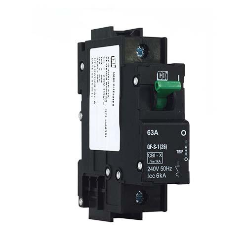 Cbi Dual Mount Isolator 1 Pole 6Ka - Qf-S-1(26)