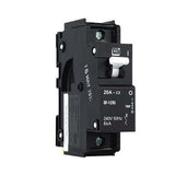 Cbi Dual Mount Circuit Breaker C2 1 Pole 6Ka - Qf-1(26)
