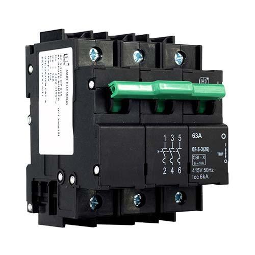 Cbi Dual Mount Isolator 3 Pole 6Ka - Qf-S-3(26)