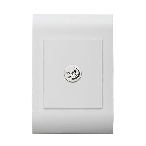 Lesco Pipelli Electronic/Rotary Dimmer - 1 Switch