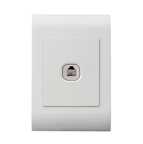 Lesco Pipelli Telephone Socket