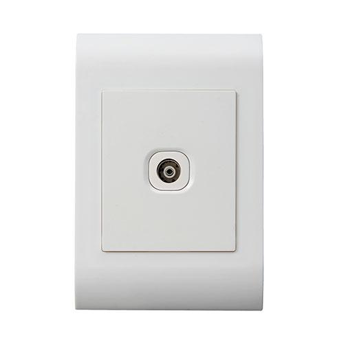 Lesco Pipelli Tv Socket
