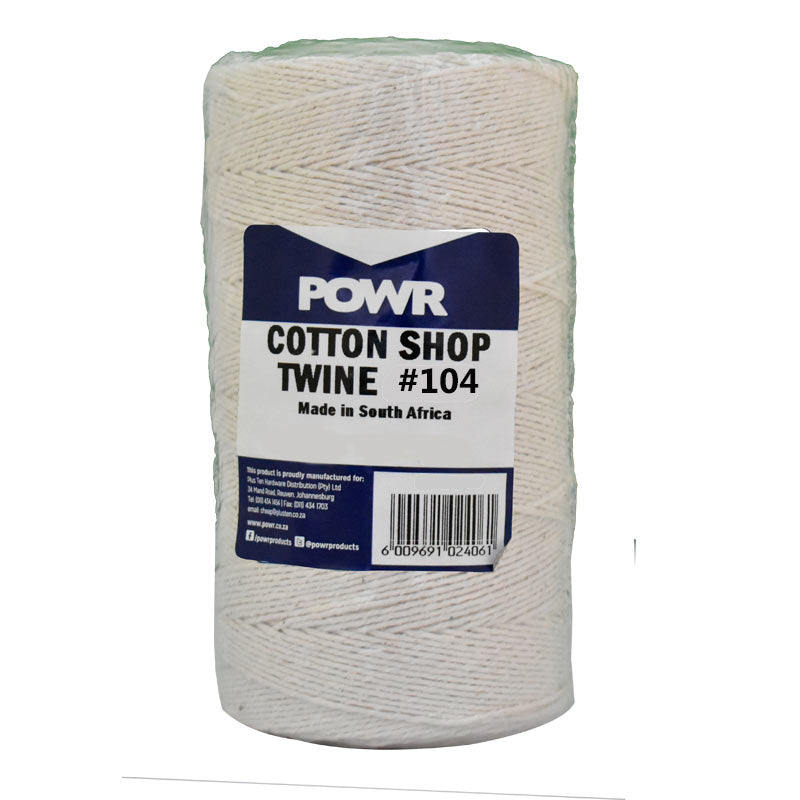 TWINE COTTON SHOP (104) 500G