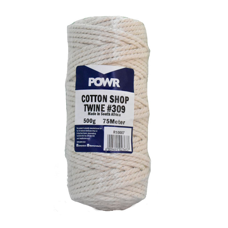 TWINE COTTON SHOP (309RL)500G