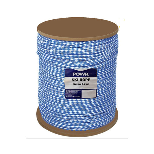 ROPE SKI COILS  5MM*10KG 150MTR/KG
