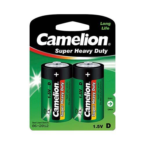 Major Tech D Type - 1.5V Super Heavy Duty Battery