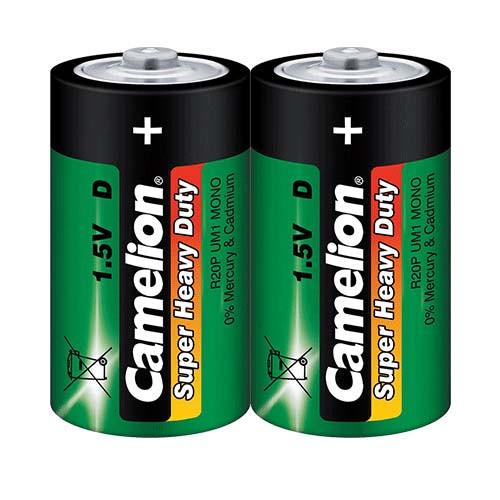 Major Tech D Type - 1.5V Super Heavy Duty Battery