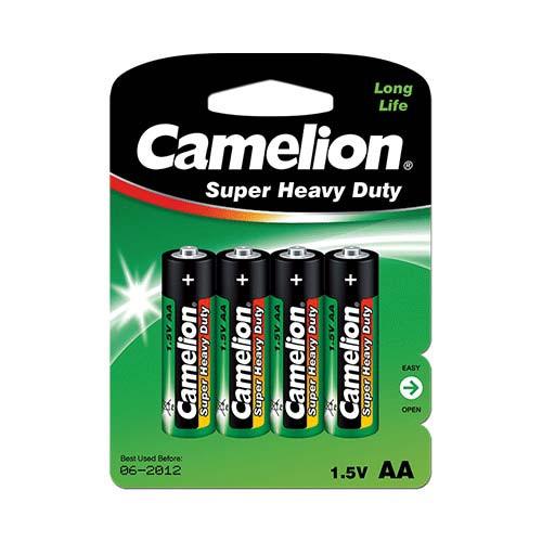 Major Tech Aa Type - 1.5V Super Heavy Duty Battery