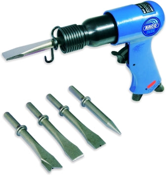 Air Raco Hammer 190Mm W/4Pc (See Air2015