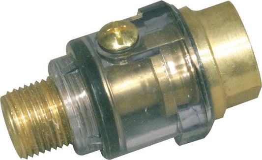 Air Raco Oiler Mini 1/4"  (See Air7491)