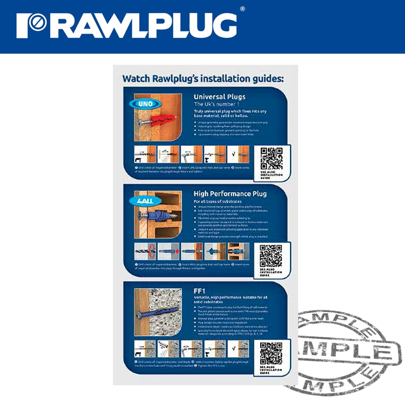 Label For Side Table Multi