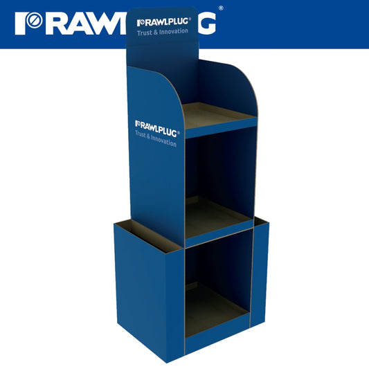 Cardboard Stand