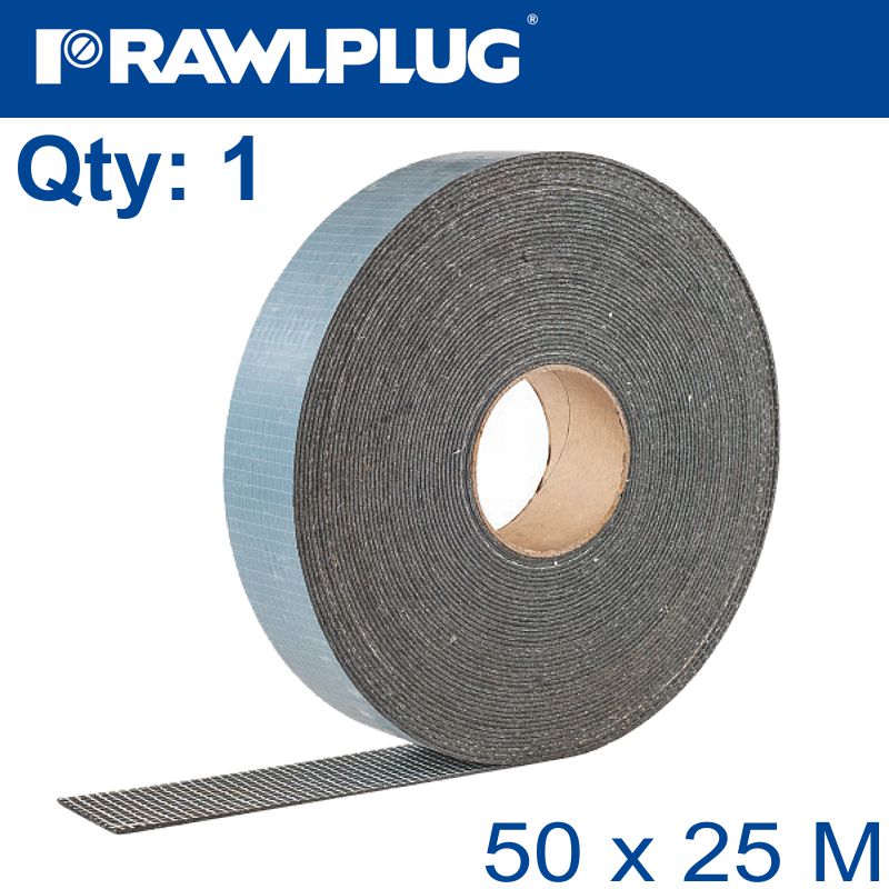 R-Fr Pipe Wrap 50X25 M Firestop Pipe Wrap