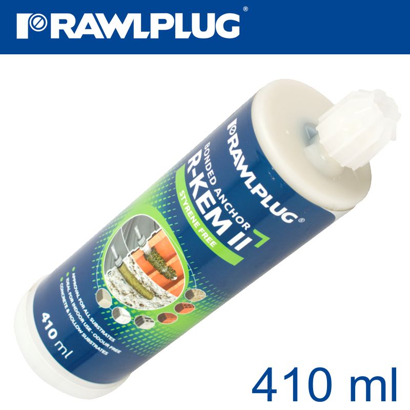 Polyester Styrene Free Resin 410Ml Chemical Anchor