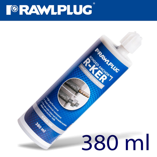 Vinylester Styrene Free Resin 380Ml Chemical Anchor