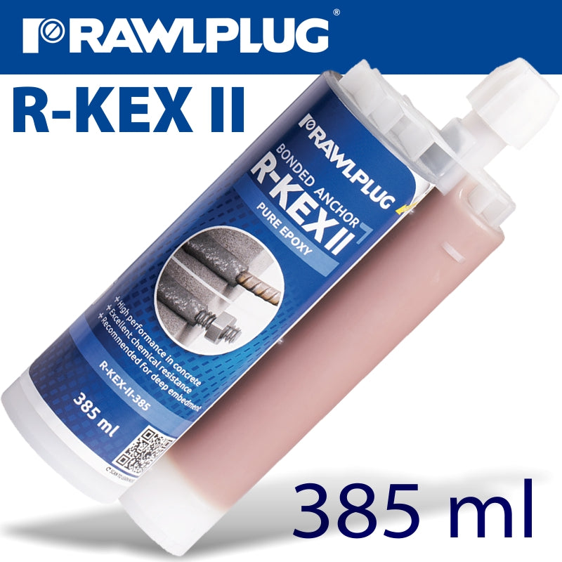 Pure Epoxy Resin 385Ml