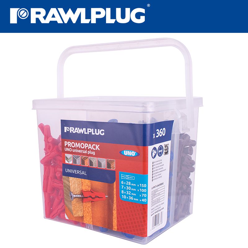 Uno Universal Mega Pack