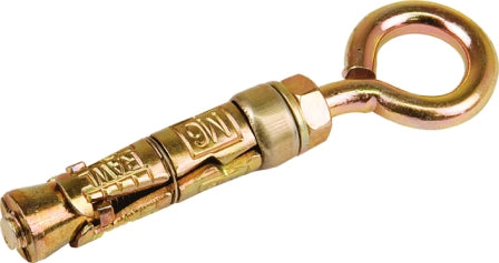 Bolt Ika Eyebolt M6E Box 25 (Min Order In Qty'S Of 25)