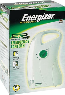 Energizer Rechargeable Multipurpose Lantern