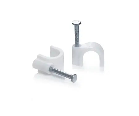 Round Cable Clips